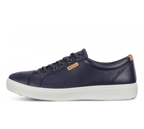 Кеды мужские Ecco 430004(51056) SOFT 7